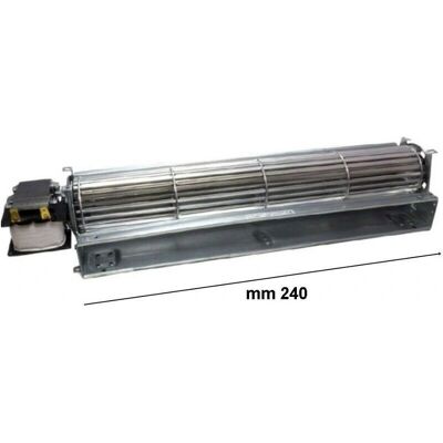 EUROSTORE07 - SP 302 - 24 cm - motore sinistro - ventola tangenziale EUROSTORE07 - SP 302 - 24 cm - motore sinistro - ventola tangenziale