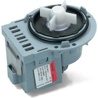 EUROSTORE07 - Pompa lavatrice Askoll - 40W - universale - pompa lavatrice EUROSTORE07 - Pompa lavatrice Askoll - 40W - universale - pompa lavatrice