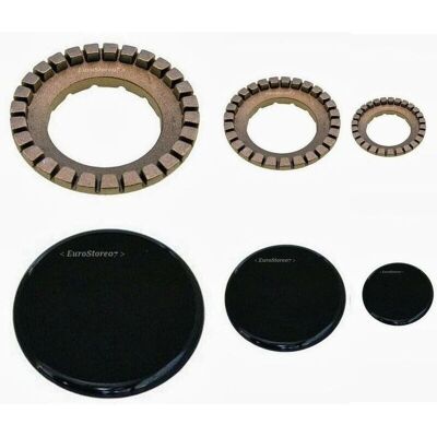 EUROSTORE07 - Spartifiamma Star 3 Fuochi - Gas Accessories EUROSTORE07 - Spartifiamma Star 3 Fuochi - Gas Accessories