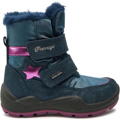 Primigi 4883133 M Dunkelblau Winterstiefel - winter boots Primigi 4883133 M Dunkelblau Winterstiefel - winter boots