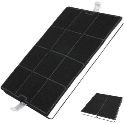 Bosch - Modèle 00351210 - Filtre charbon pour hotte aspirante - Publicité Bosch - Modèle 00351210 - Filtre charbon pour hotte aspirante - Publicité
