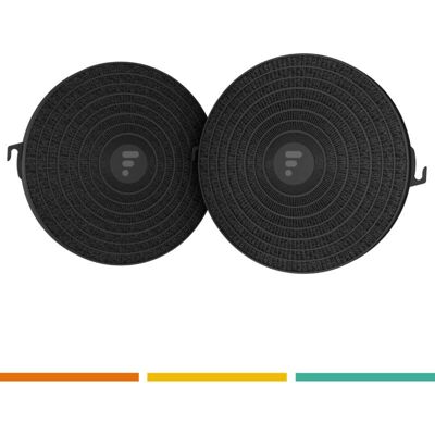 Filtro carbone Electrolux modello 211 - Cappa cucina Filtro carbone Electrolux modello 211 - Cappa cucina