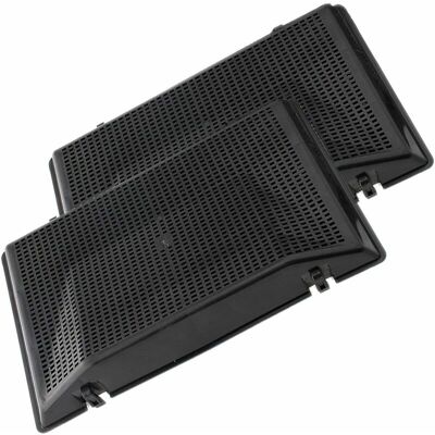 Set di filtri a carbone Ariston AMC962 - Cappa compatibile Set di filtri a carbone Ariston AMC962 - Cappa compatibile