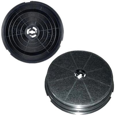 AIRLUX - Filtro a carbone rotondo tipo 180 per cappa AIRLUX - Filtro a carbone rotondo tipo 180 per cappa