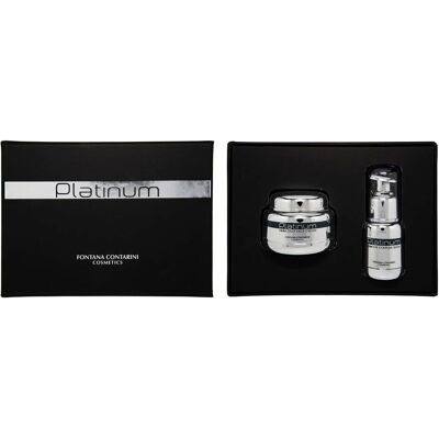 Fontana Contarini - Platinum - White - Skincare Gift Set Fontana Contarini - Platinum - White - Skincare Gift Set
