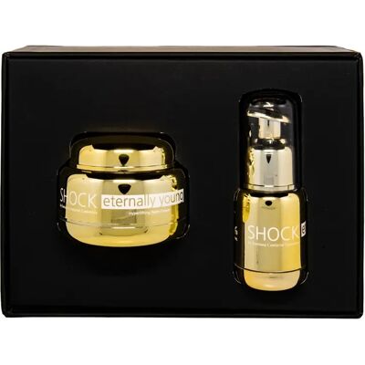 Fontana Contarini Shock Eternally Young Skincare Gift Set - Skincare Gift Set Fontana Contarini Shock Eternally Young Skincare Gift Set - Skincare Gift Set