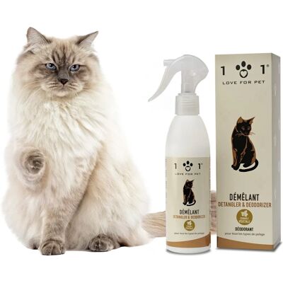 Deodorante LINEA 101 Snodapelo per tutti i tipi di pelo Deodorante LINEA 101 Snodapelo per tutti i tipi di pelo