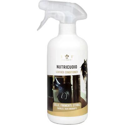 Linea 101 101 Love For Pet Nutricuoio - Prodotto per la cura della pelle Linea 101 101 Love For Pet Nutricuoio - Prodotto per la cura della pelle