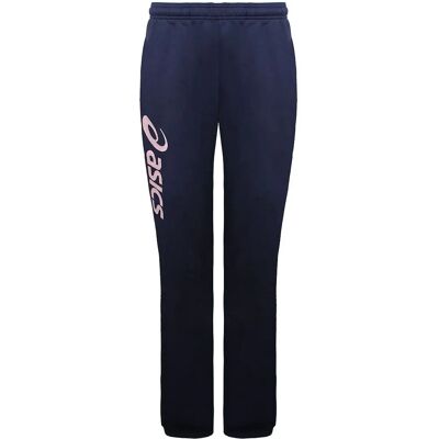 Asics Sigma Marineblauwe Heren Trainingsbroek - Prestatie Asics Sigma Marineblauwe Heren Trainingsbroek - Prestatie
