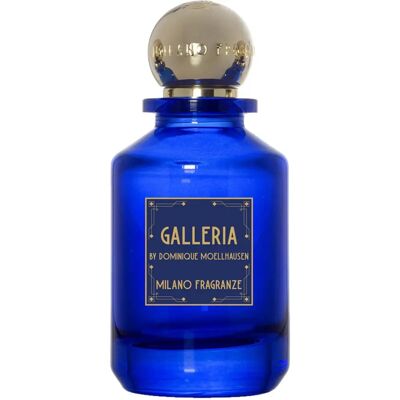 Milano Fragranze Galleria Eau de Parfum - Unisex, 100ml Milano Fragranze Galleria Eau de Parfum - Unisex, 100ml