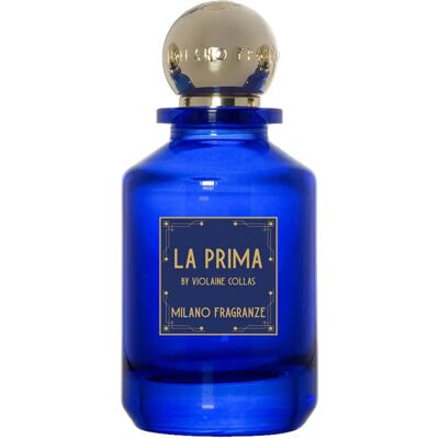 Milano Fragranze La Prima Eau de Parfum - Unisex Floreale & Spezie 100ml Milano Fragranze La Prima Eau de Parfum - Unisex Floreale & Spezie 100ml