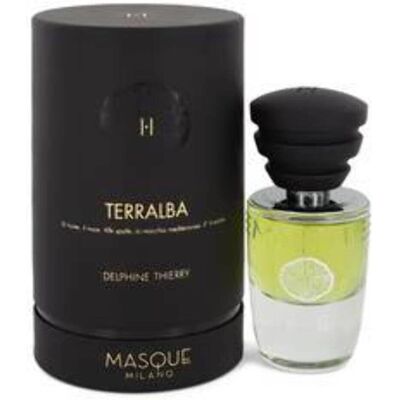 Masque Milano Terralba Eau De Parfum - 35ml Unisex Fragrance Masque Milano Terralba Eau De Parfum - 35ml Unisex Fragrance