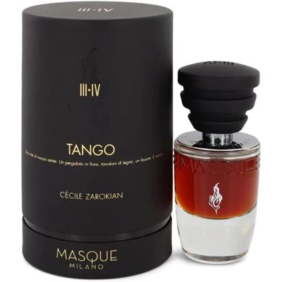 Masque Milano Tango Unisex Eau De Parfum - 35ml Masque Milano Tango Unisex Eau De Parfum - 35ml