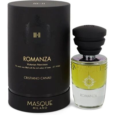 Masque Milano Romanza Eau De Parfum Spray - Unisex 35ml Masque Milano Romanza Eau De Parfum Spray - Unisex 35ml