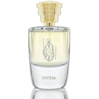 Masque Milano L’attesa - Iris Sitrus Tuberose Eau de Parfum Masque Milano L’attesa - Iris Sitrus Tuberose Eau de Parfum