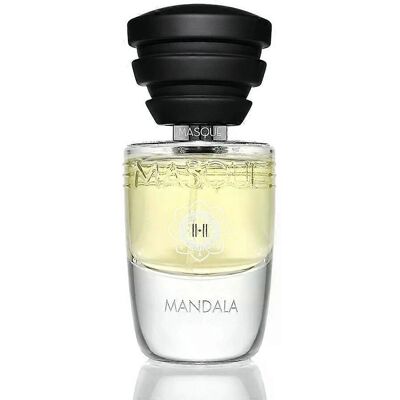 Masque Milano Mandala Eau De Parfum - Unisex - 35ml - Publicité Masque Milano Mandala Eau De Parfum - Unisex - 35ml - Publicité
