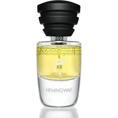 Masque Milano Hemingway Eau De Parfum Spray - Unisex 35ml Masque Milano Hemingway Eau De Parfum Spray - Unisex 35ml