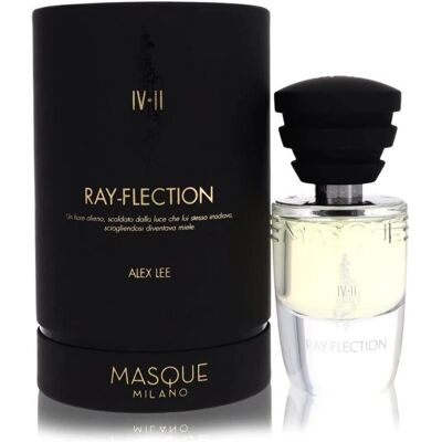 Masque Milano Ray-Flection Eau de Parfum - Unisex, 35ml Masque Milano Ray-Flection Eau de Parfum - Unisex, 35ml