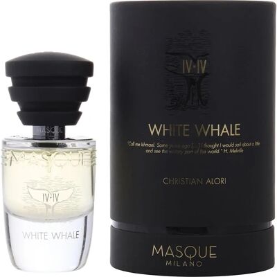 Masque Milano White Whale Eau De Parfum - Unisex, 35ml Masque Milano White Whale Eau De Parfum - Unisex, 35ml