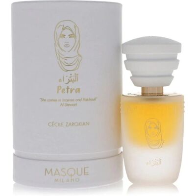 Masque Milano Petra Eau de Parfum Spray - 35 ml - Kobiety Masque Milano Petra Eau de Parfum Spray - 35 ml - Kobiety