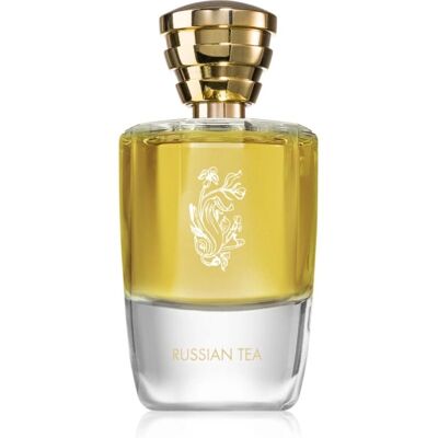 Masque Milano Rosyjski Herbata Eau De Parfum - Luksusowy Unisex Zapach 100ml Masque Milano Rosyjski Herbata Eau De Parfum - Luksusowy Unisex Zapach 100ml