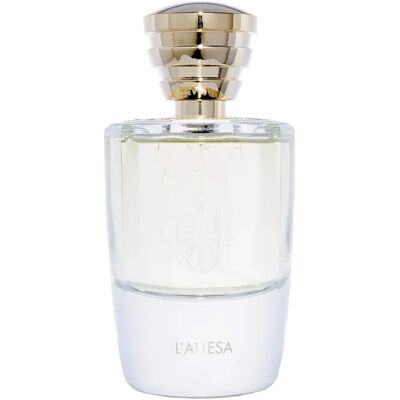 Masque Milano L'attesa Eau de Parfum - Unisexe 100ml - Publicité Masque Milano L'attesa Eau de Parfum - Unisexe 100ml - Publicité