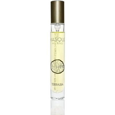 Masque Milano Terralba Eau De Parfum - Unisex, 10ml - Publicité Masque Milano Terralba Eau De Parfum - Unisex, 10ml - Publicité