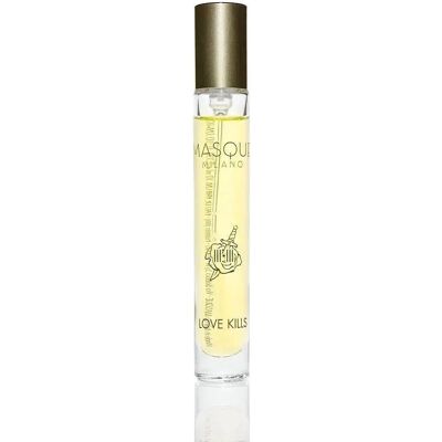 Masque Milano Love Kills Eau De Parfum - Unisex 10ml Masque Milano Love Kills Eau De Parfum - Unisex 10ml