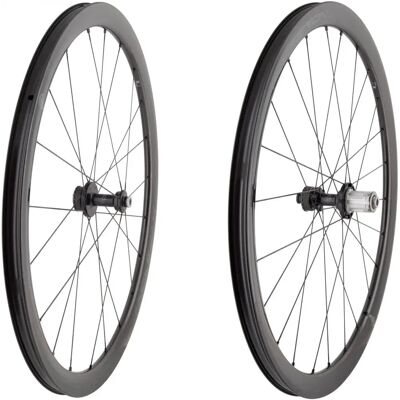 Ensemble Roues Hyperon C21 Campagnolo - Carbone 37mm, 21/24 rayons - Route - Publicité Ensemble Roues Hyperon C21 Campagnolo - Carbone 37mm, 21/24 rayons - Route - Publicité