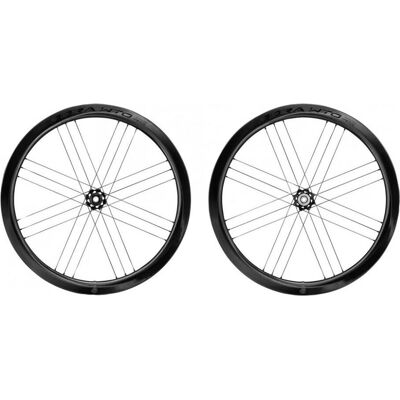 Set Ruote da Strada Campagnolo - Bora WTO C23 45 Tubeless - Argento Set Ruote da Strada Campagnolo - Bora WTO C23 45 Tubeless - Argento