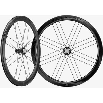 Campagnolo Bora WTO 45 C23 tubeless-ready Rennradfelgen - Straße Campagnolo Bora WTO 45 C23 tubeless-ready Rennradfelgen - Straße