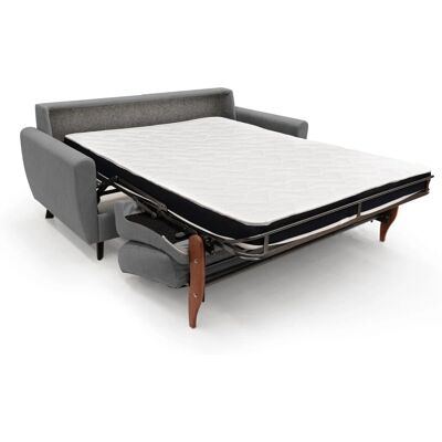 DIVANI.STORE Callisto Sofà letto - Impermeabile, Artigianato Italiano DIVANI.STORE Callisto Sofà letto - Impermeabile, Artigianato Italiano