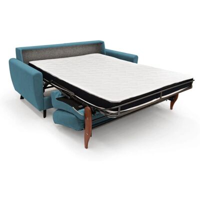 Divani.store Callisto Sofá Cama - Impermeable, Estilo Escandinavo Divani.store Callisto Sofá Cama - Impermeable, Estilo Escandinavo