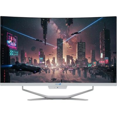 SIMPLETEK Tout-en-Un I7 2.9ghz 27'' Fhd Courbé 16gb - PC Tout-en-Un - Publicité SIMPLETEK Tout-en-Un I7 2.9ghz 27'' Fhd Courbé 16gb - PC Tout-en-Un - Publicité