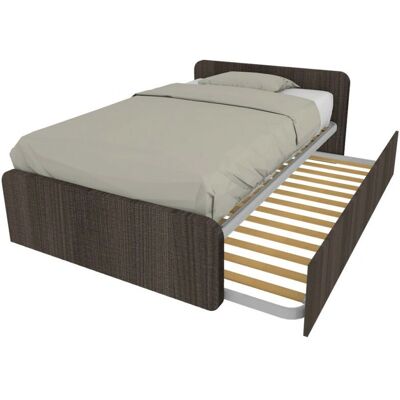 MOBILFINO - 864R - 120x190 - 80x190 - Beds MOBILFINO - 864R - 120x190 - 80x190 - Beds