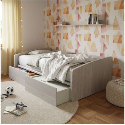 MOBILFINO - CAMERETTE 800C - Sofa bed MOBILFINO - CAMERETTE 800C - Sofa bed