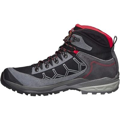 Asolo Falcon Evo GV - Chaussures de randonnée Femme gris/noir - Publicité Asolo Falcon Evo GV - Chaussures de randonnée Femme gris/noir - Publicité