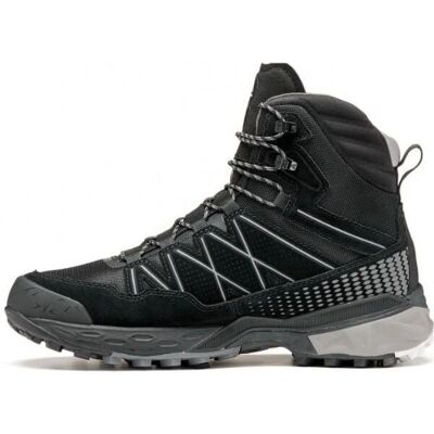 Bottes de Randonnée Tahoe Winter Goretex Asolo - Noir - Publicité Bottes de Randonnée Tahoe Winter Goretex Asolo - Noir - Publicité
