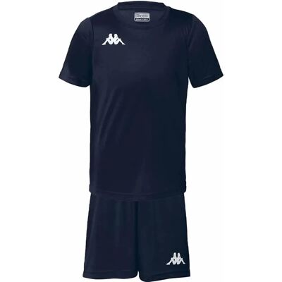 Kappa Gorkit - Short Sleeve Football Training Set - Marino Kappa Gorkit - Short Sleeve Football Training Set - Marino