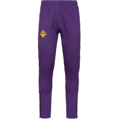 Kappa Fiorentina 2023-2024 Fioletowe Spodnie treningowe XXL Kappa Fiorentina 2023-2024 Fioletowe Spodnie treningowe XXL