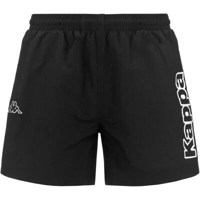 Maca Kappa Foyio Preto XL - Maiô Maca Kappa Foyio Preto XL - Maiô