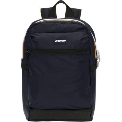 Sac à dos étanche bleu K-Way - Sac à dos - Publicité Sac à dos étanche bleu K-Way - Sac à dos - Publicité