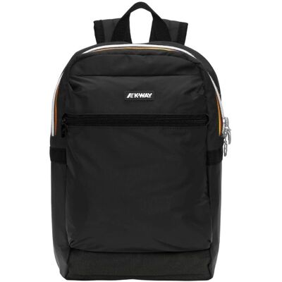 K-Way Schwarze Wasserdichte Rucksack - Rucksack K-Way Schwarze Wasserdichte Rucksack - Rucksack