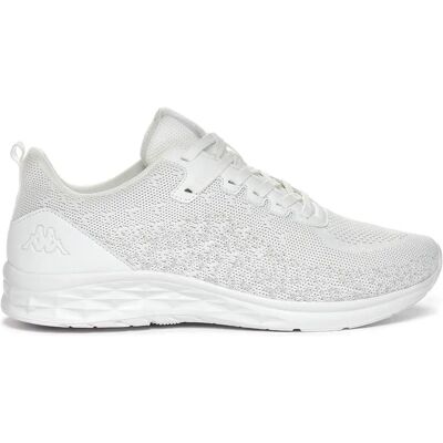 Scarpe Kappa Rostie Unisex - Grigio - Scarpe da ginnastica Scarpe Kappa Rostie Unisex - Grigio - Scarpe da ginnastica