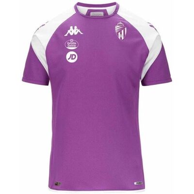 Kappa Abou Pro 7 Valladolid - Violet Sportshirt - 2XL Kappa Abou Pro 7 Valladolid - Violet Sportshirt - 2XL