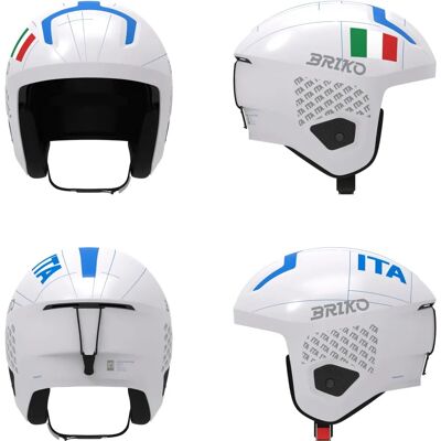 Casco Briko VULCANO 2.0 ITALIA - Unisex Casco Casco Briko VULCANO 2.0 ITALIA - Unisex Casco