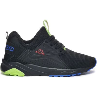 KAPPA San Puerto Elastic Jungen Sneakers - Sportschuh KAPPA San Puerto Elastic Jungen Sneakers - Sportschuh