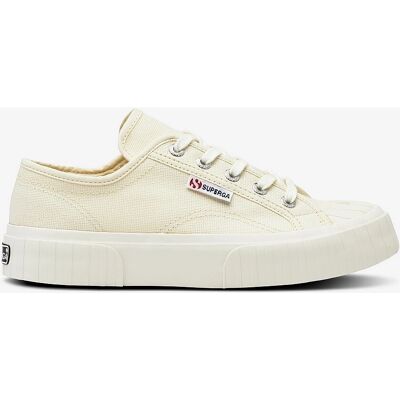 Superga 2630 Beige Løpesko - Sneakers Superga 2630 Beige Løpesko - Sneakers