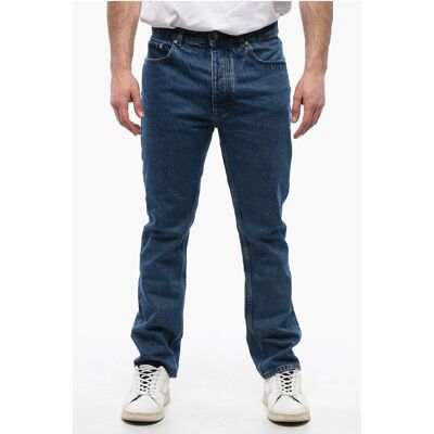 Palm Angels Modell 32N Blau Slim Fit Jeans Palm Angels Modell 32N Blau Slim Fit Jeans