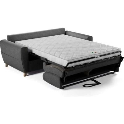 Canapé convertible SKY 3 places - Moderne & Pratique - Publicité Canapé convertible SKY 3 places - Moderne & Pratique - Publicité